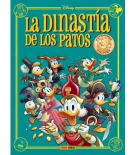 DISNEY LIMITED LA DINASTIA DE LOS PATOS