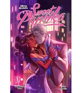 SWEET PAPRIKA Nº 3 (HOT EDICION LIMITADA)