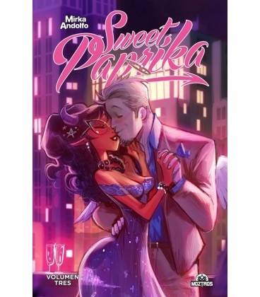 SWEET PAPRIKA Nº 3 (HOT EDICION LIMITADA)