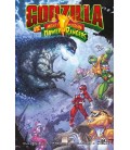 GODZILLA VS MMPR (EDICION LIMITADA)