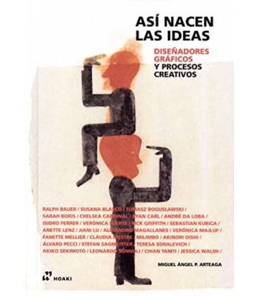 ASI NACEN LAS IDEAS