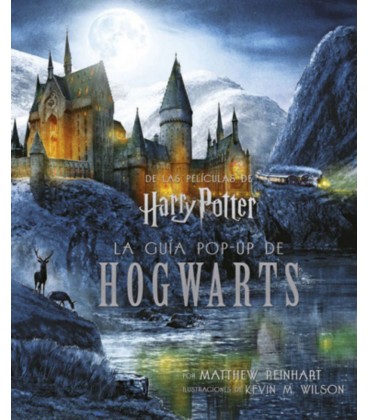HARRY POTTER LA GUIA POP UP DE HOGWARTS (REED)