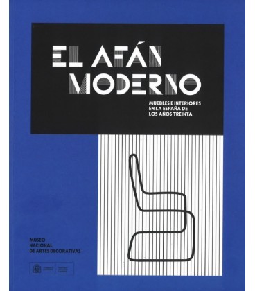 EL AFAN MODERNO MUEBLES E INTERIORES EN LA ESPAÑA DE LOS AÑOS 30