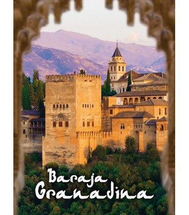 BARAJA GRANADINA EDICION ESPECIAL