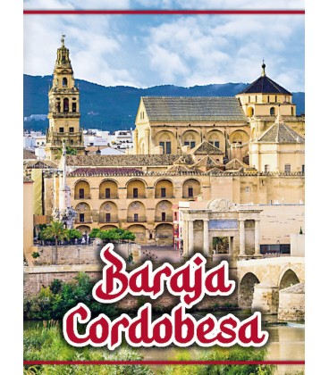 BARAJA CORDOBESA EDICION ESPECIAL