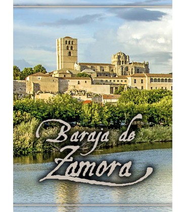BARAJA DE ZAMORA EDICION ESPECIAL
