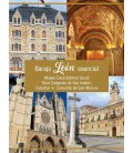 BARAJA DE LEON ESENCIAL MUSEO CASA BOTINES GAUDI, REAL COLEGIATA DE SA