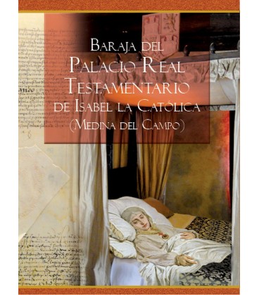 BARAJA PALACIO REAL TESTAMENTARIO DE ISABEL LA CATOLICA (MEDINA DEL CA