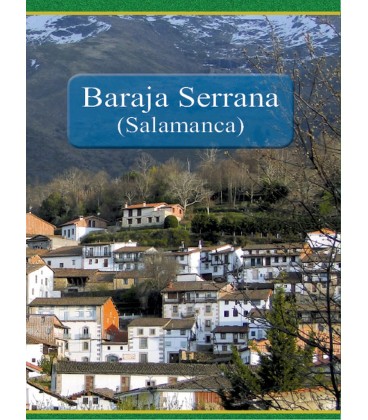 BARAJA SERRANA (SALAMANCA) EDICION ESPECIAL