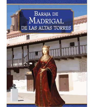 BARAJA DE MADRIGAL DE LAS ALTAS TORRES ED ESPECIAL