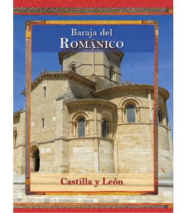 BARAJA DEL ROMANICO EDICION ESPECIAL