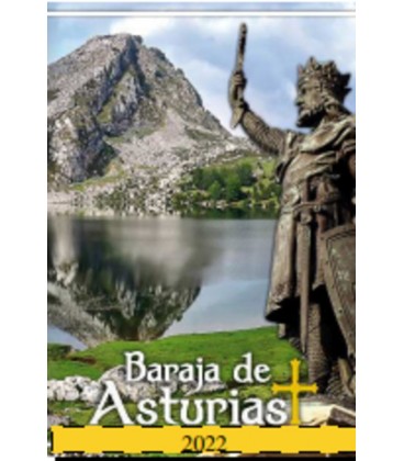 BARAJA DE ASTURIAS EDICION ESPECIAL