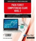 PACK - FCOV27 COMPETENCIAS CLAVE NIVEL 2 PARA CERTIFICADOS DE PROFESIO