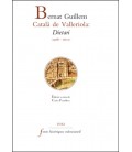 BERNAT GUILLEM CATALA DE VALLERIOLA DIETARI 1568 1607 (CATALAN)