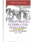 II REPUBLICA GUERRA CIVIL POSGUERRA EN LA COLONIA DE FUENTE PALMERA 19