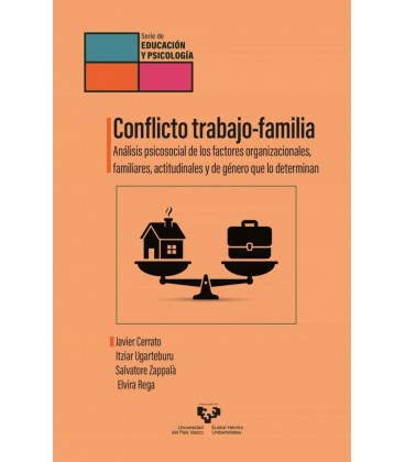 CONFLICTO TRABAJO FAMILIA