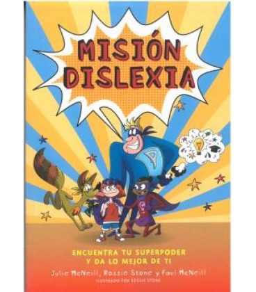 MISION DISLEXIA