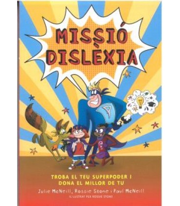 MISSIO DISLEXIA (CATALAN)