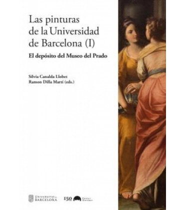 PINTURAS DE LA UNIVERSIDAD DE BARCELONA (I)