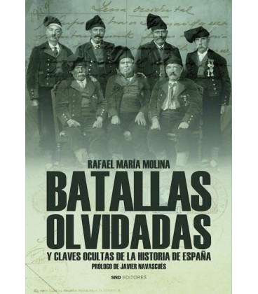 BATALLAS OLVIDADAS