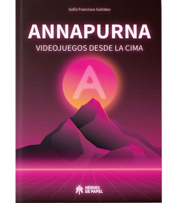 ANNAPURNA VIDEOJUEGOS DESDE LA CIMA