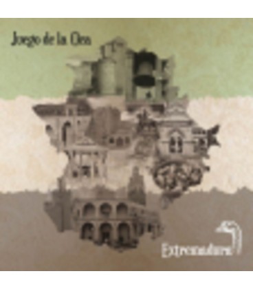 JUEGO DE LA OCA EXTREMADURA