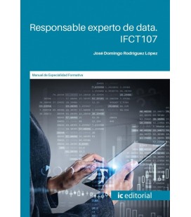 RESPONSABLE EXPERTO DE DATA