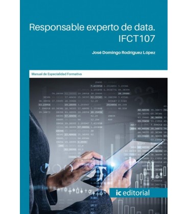 RESPONSABLE EXPERTO DE DATA