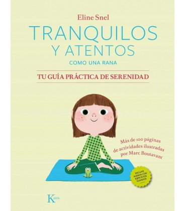 TRANQUILOS Y ATENTOS COMO UNA RANA QR TU GUIA PRACTICA DE SERENIDAD