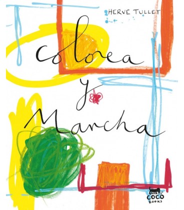 COLOREA Y MANCHA