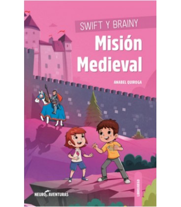 MISION MEDIEVAL SWIFT Y BRAINY