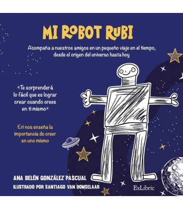 MI ROBOT RUBI