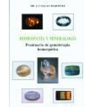 HOMEOPATIA Y MINERALOGIA