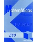 MATEMATICAS PROBLEMAS ESO SOLUCIONARIO