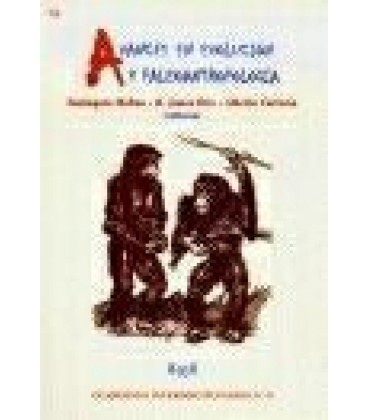 AVANCES EN EVOLUCION Y ANTROPOLOGIA