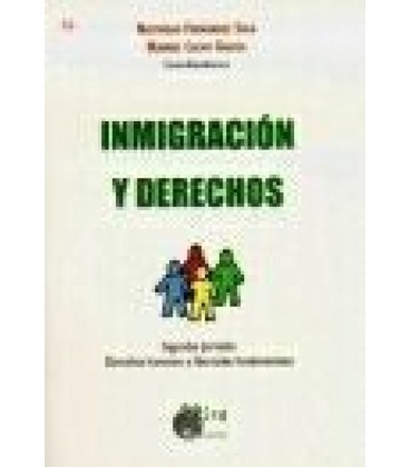 INMIGRACION Y DERECHOS