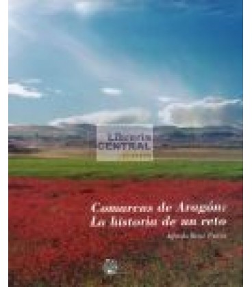 COMARCAS DE ARAGON LA HISTORIA DE UN RETO