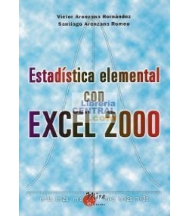 ESTADISTICA ELEMENTAL CON EXCEL 2000