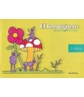 HORMIGUERO EDUCACION INFANTIL EN VALORES 3 AÑOS EL
