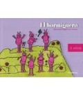 HORMIGUERO EDUCACION INFANTIL EN VALORES 4 AÑOS EL