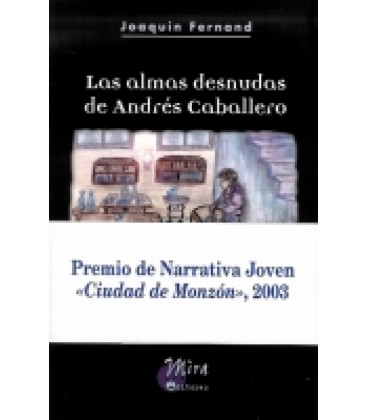 ALMAS DESNUDAS DE ANDRES CABALLERO LAS