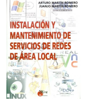 INSTALACION Y MANTENIMIENTO DE SERVICIOS DE REDES DE AREA LOCAL