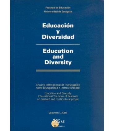 EDUCACION Y DIVERSIDAD VOL 1 2007