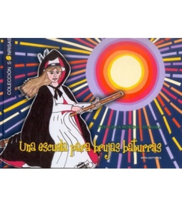 ESCUELA PARA BRUJAS BATURRAS UNA