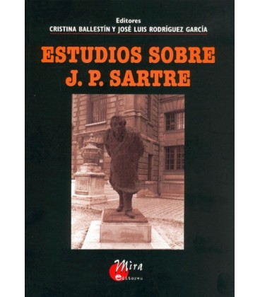 ESTUDIOS SOBRE JP SARTRE