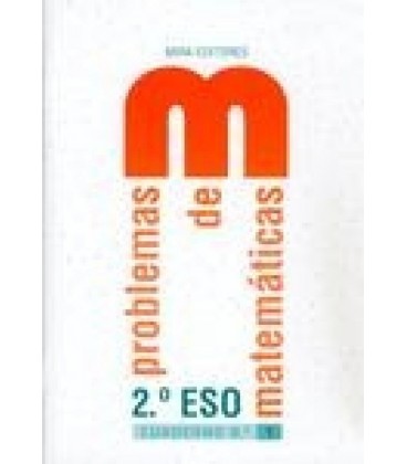 MATEMATICAS PROBLEMAS 2º ESO CUADERNO 1
