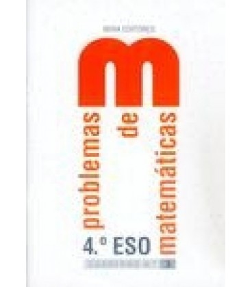 MATEMATICAS PROBLEMAS 4º ESO CUADERNO 3