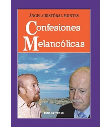 CONFESIONES MELANCOLICAS