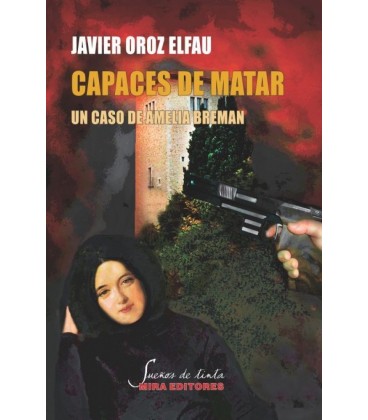 CAPACES DE MATAR UN CASO DE AMELIA BREMAN