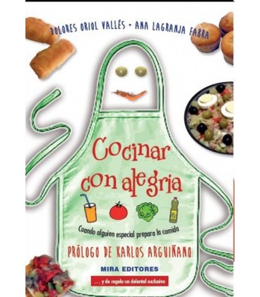 COCINAR CON ALEGRIA CUANDO ALGUIEN ESPECIAL PREPARA LA COMIDA